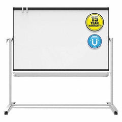 Quartet - Easels Easel Type: Presentation Fractional Height: 48 - Makers Industrial Supply