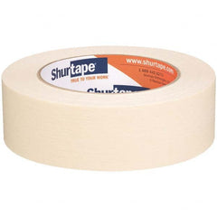 Shurtape - CP 83 Utility Grade, High Adhesion Masking Tape - Makers Industrial Supply