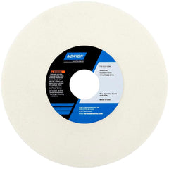 Norton - Tool & Cutter Grinding Wheels Wheel Type: Type 1 Wheel Diameter (Inch): 7 - Makers Industrial Supply