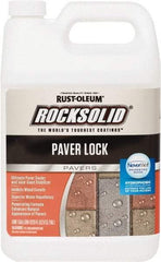 Rust-Oleum - 5 Gal Clear Exterior Paver Lock - Low Odor & Chemical Resistant - Makers Industrial Supply