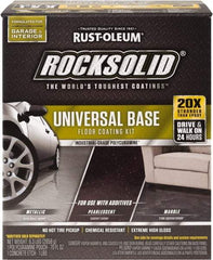 Rust-Oleum - 1 Gal Clear Exterior Paver Lock - Low Odor & Chemical Resistant - Makers Industrial Supply