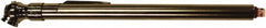 Milton - 10 to 70 psi Pencil Ball Tire Pressure Gauge - Ball Style - Makers Industrial Supply