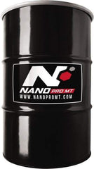 Nano Pro MT - 400 Lb Drum Calcium Anti-Corrosion Grease - Blue, Water Resistant, 500°F Max Temp, NLGIG 2, - Makers Industrial Supply