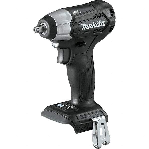 Makita - Cordless Impact Wrenches & Ratchets Voltage: 18.0 Drive Size (Inch): 3/8 - Makers Industrial Supply