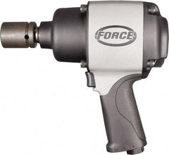 Sioux Tools - 3/4" Drive, 5,000 RPM, 1,100 Ft/Lb Torque Impact Wrench - Pistol Grip Handle, 800 IPM, 7.3 CFM, 90 psi, 3/8" Inlet - Makers Industrial Supply