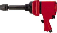 Sioux Tools - 1" Drive, 4,800 RPM, 1,850 Ft/Lb Torque Impact Wrench - Pistol Grip Handle, 440 IPM, 9.6 CFM, 90 psi, 1/2" Inlet - Makers Industrial Supply