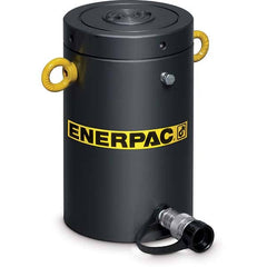 Enerpac - Compact Hydraulic Cylinders Type: Single Acting Mounting Style: Horizontal/Vertical - Makers Industrial Supply