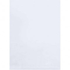 Value Collection - Pack of (250), 20 x 36" 2 mil Flat Poly Bags - Makers Industrial Supply