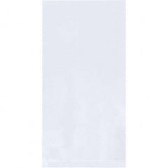 Value Collection - Pack of (1000), 12 x 15" 1-1/2 mil Flat Poly Bags - Makers Industrial Supply