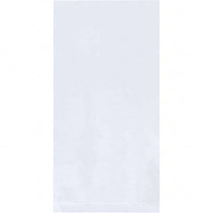 Value Collection - Pack of (500), 16 x 30" 1-1/2 mil Flat Poly Bags - Makers Industrial Supply