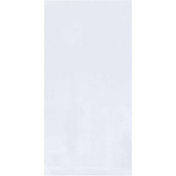 Value Collection - Pack of (200), 38 x 64" 1-1/2 mil Flat Poly Bags - Makers Industrial Supply