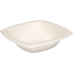 Solo - Bare Eco-Forward Sugarcane Dinnerware, 12 oz Bowl - Ivory - Makers Industrial Supply