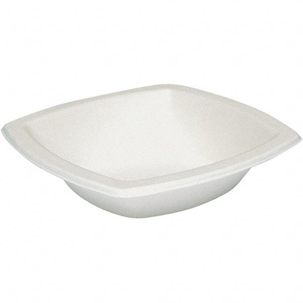 Solo - Bare Eco-Forward Sugarcane Dinnerware, 12 oz Bowl - Ivory - Makers Industrial Supply