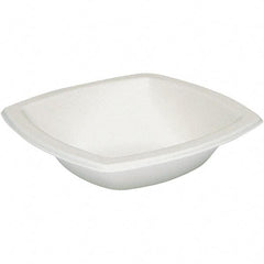 Solo - Bare Eco-Forward Sugarcane Dinnerware, 12 oz Bowl - Ivory - Makers Industrial Supply