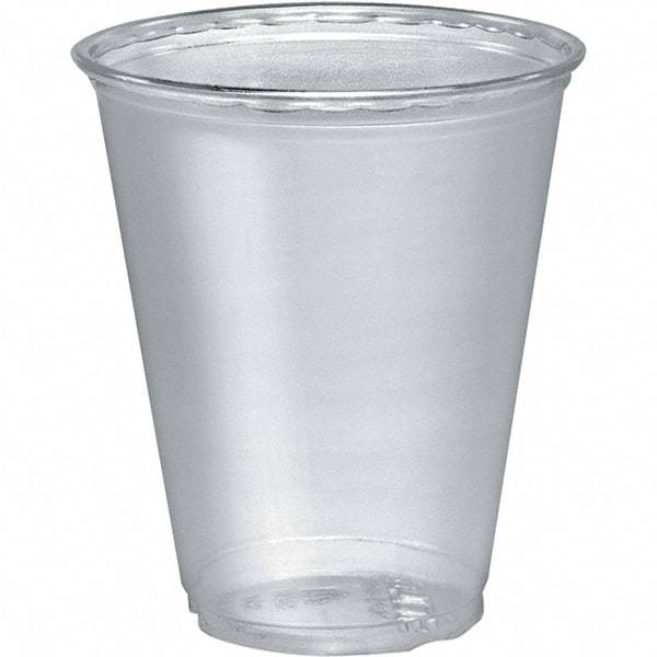 Solo - 7 oz Ultra Clear Cups - Clear - Makers Industrial Supply