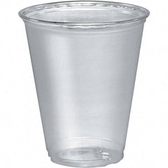 Solo - 7 oz Ultra Clear Cups - Clear - Makers Industrial Supply