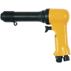 Ingersoll-Rand - Air Riveters Riveter Type: Pneumatic Riveter Rivet Capacity (mm): 14.00 - Makers Industrial Supply