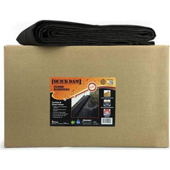 Quick Dam - Pipe Socks & Dewatering Bags Type: Flood Barrier Application: Facility Maintenance - Makers Industrial Supply