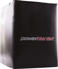 Powerblanket - 71" High x 42" Wide x 48" Long Tote Heater - 240 VAC, 2,400 Watts - Makers Industrial Supply