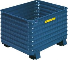 Steel King - Bulk Storage Containers Container Type: Bin-Style Bulk Container Height (Inch): 24 - Makers Industrial Supply