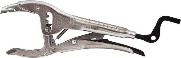 Strong Hand Tools - 10" OAL Large Jaw Adjustable Pliers - Steel Handle - Makers Industrial Supply