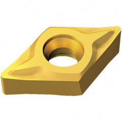 Iscar - Turning Inserts Insert Style: DNGP Insert Size: 220.5R - Makers Industrial Supply