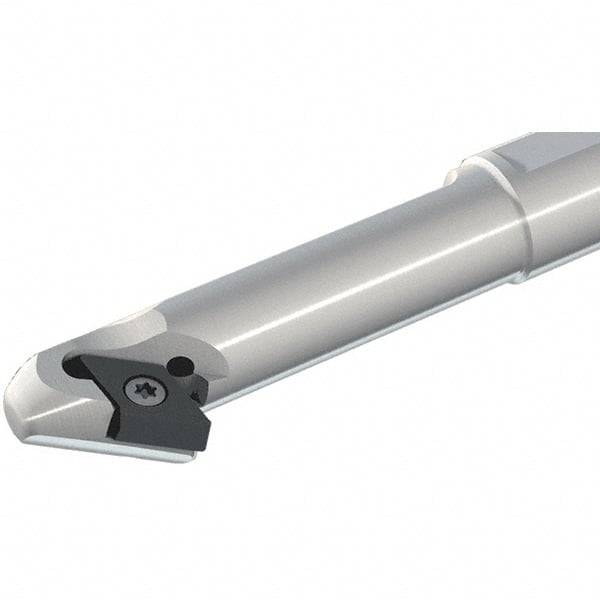 Iscar - Indexable Boring Bars Toolholder Style: E16R SDZNR Series: Isoturn - Makers Industrial Supply