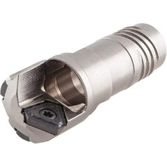 Iscar - Series Iscar DeepDrill & ISD, 7/8" Max Diam Drill Head - 3 Nonpilot Inserts - Makers Industrial Supply