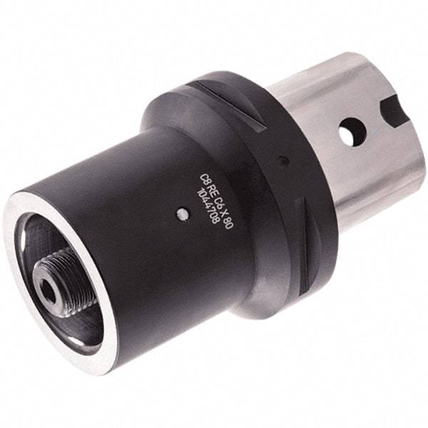 Iscar - C6 Taper, Modular Tool Holding System Adapter - 110.00mm Projection, 4.331" OAL - Exact Industrial Supply