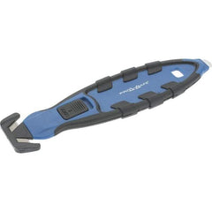 PRO-SAFE - Utility Knives, Snap Blades & Box Cutters Type: Safety Cutter Blade Type: Recessed/Hook Blade - Makers Industrial Supply