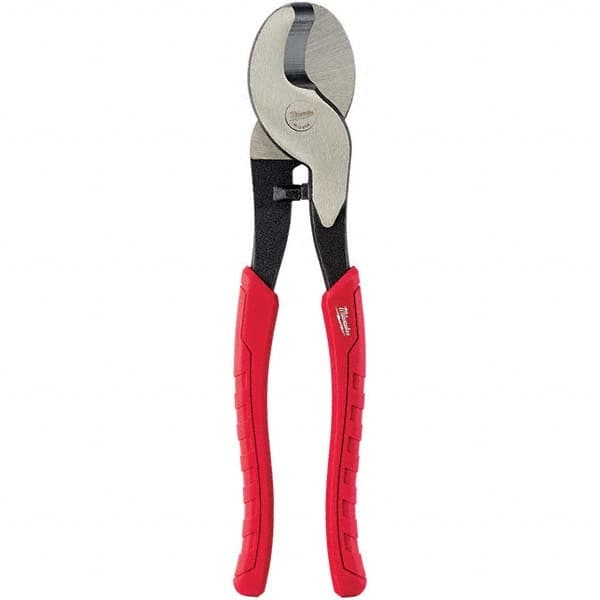 Milwaukee Tool - Cutting Pliers Type: Cable Cutter Insulated: NonInsulated - Makers Industrial Supply