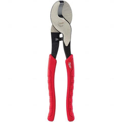 Milwaukee Tool - Cutting Pliers Type: Cable Cutter Insulated: NonInsulated - Makers Industrial Supply