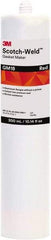 3M - 10.58 oz Cartridge Red Dimethacrylate Ester Anaerobic Gasket Marker - 65 to 300°F Operating Temp, 24 hr Full Cure Time - Makers Industrial Supply