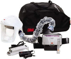 3M - PAPR & Supplied Air (SAR) Complete Systems System Type: PAPR Application: Powder Handling - Makers Industrial Supply