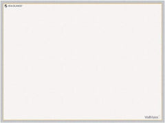 AT-A-GLANCE - 18" High x 24" Wide Dry Erase - Plastic Polymer, Includes Dry-Erase Marker & Three Year Reference Calendar - Makers Industrial Supply