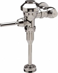 Zurn - 0.5 GPF Urinal Manual Flush Valve - 3/4" Pipe, 3/4" Spud Coupling - Makers Industrial Supply