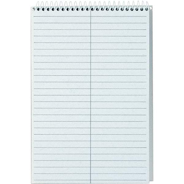 TOPS - 80 Sheet, 6 x 9", Gregg Steno Book - Gray - Makers Industrial Supply