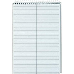 TOPS - 80 Sheet, 6 x 9", Gregg Steno Book - Gray - Makers Industrial Supply