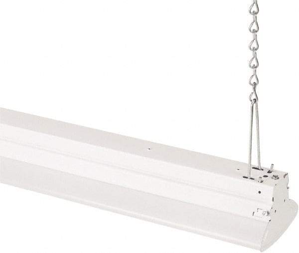 Philips - 60" Long Fixture Hanger - Use with High Bay Lights - Makers Industrial Supply