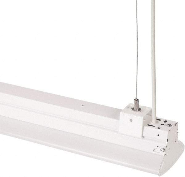 Philips - 48" Long Fixture Hanger - Use with High Bay Lights - Makers Industrial Supply