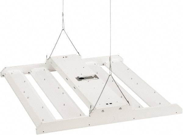 Philips - 120" Long Fixture Hanger - Use with High Bay Lights - Makers Industrial Supply