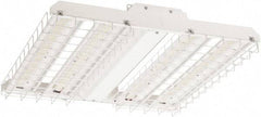 Philips - 24" Long x 3" High, Steel Light Fixture Wire Guard - For Use with FBX Wiregards - Makers Industrial Supply