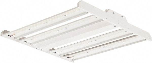 Philips - 0 Lamps, 178 Watts, LED, High Bay Fixture - 2' Long x 2.78" High x 24" Wide, 120-277 Volt, Steel Housing, General Distribution - Makers Industrial Supply