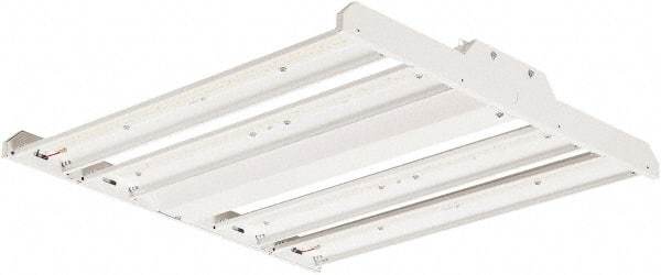 Philips - 0 Lamps, 125 Watts, LED, High Bay Fixture - 2' Long x 2.78" High x 24" Wide, 120-277 Volt, Steel Housing, General Distribution - Makers Industrial Supply