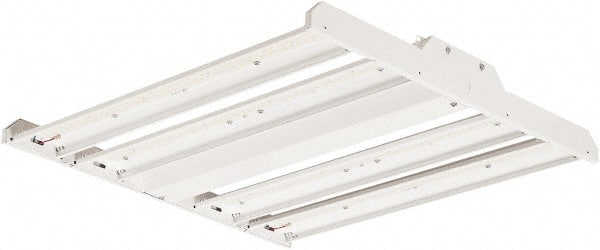 High Bay & Low Bay Fixtures; Fixture Type: High Bay Fixture; Lamp Type: LED; Number of Lamps Required: 1; Reflector Material: Die-formed Steel; Housing Material: Steel; Wattage: 125 W; Overall Length (Feet): 2.00 ft; 24 in; Overall Length (Inch): 24; Over