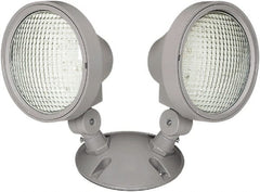 Philips - Emergency Lights Emergency Light Type: Remote Lighting Head Number of Heads: 2 - Makers Industrial Supply