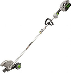 EGO Power Equipment - Battery String Trimmer/Edger - 3" Cutting Width, 56 Volts - Makers Industrial Supply