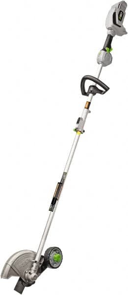 EGO Power Equipment - Battery Edger - 3" Cutting Width, 56 Volts - Makers Industrial Supply