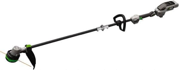 EGO Power Equipment - Battery String Trimmer - 15" Cutting Width, 56 Volts - Makers Industrial Supply