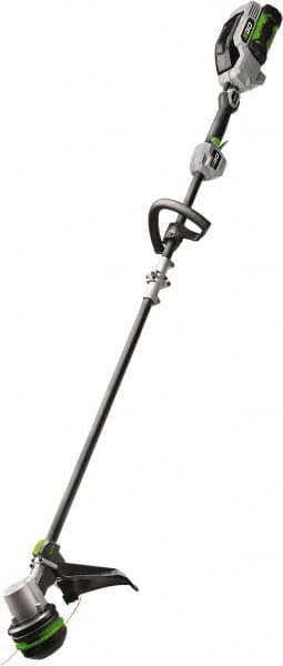 EGO Power Equipment - Battery String Trimmer - 15" Cutting Width, 56 Volts - Makers Industrial Supply